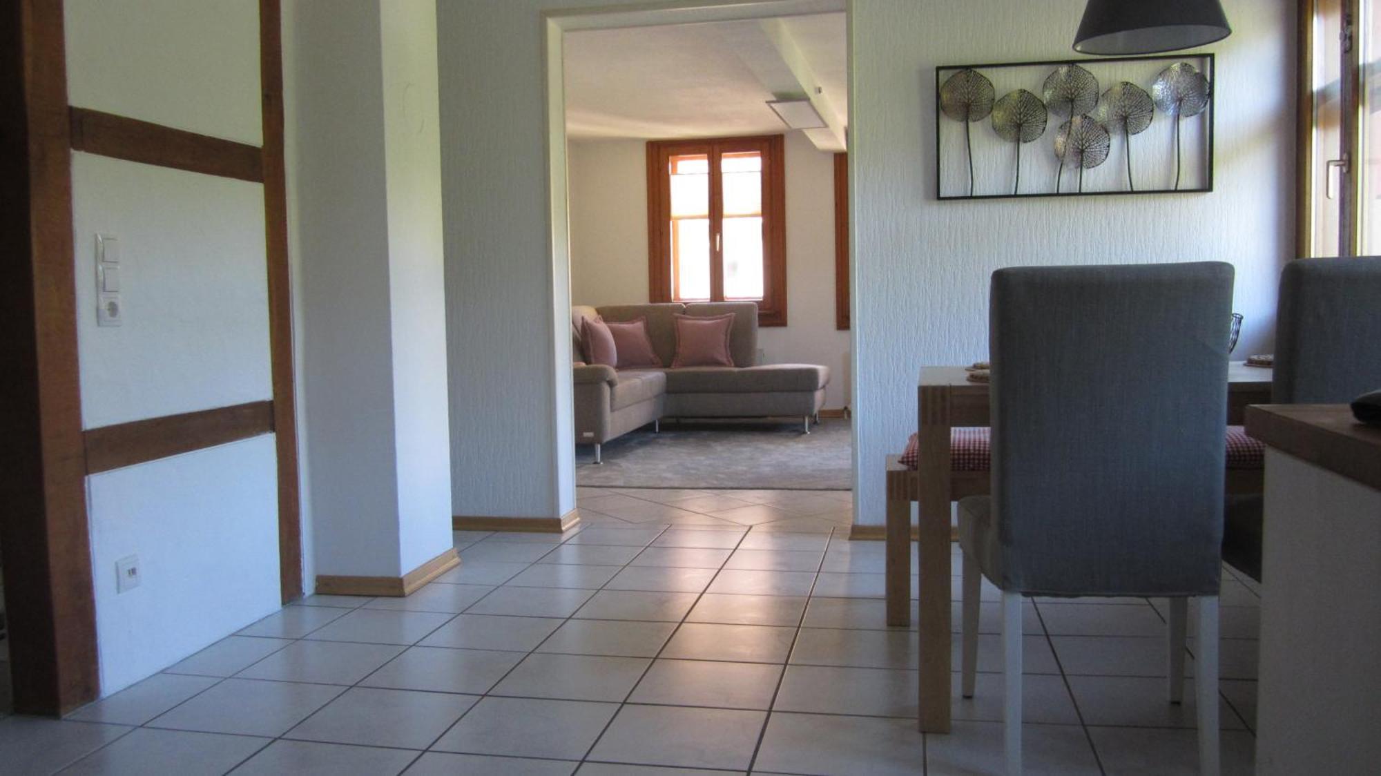 Fewo Maintor Karlstadt Luaran gambar
